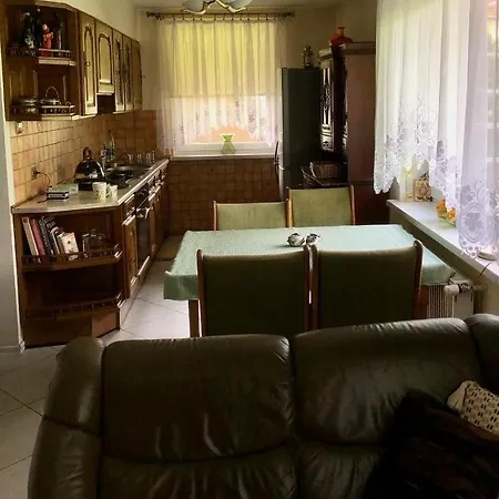 Dom W Glince - * Ujsoły