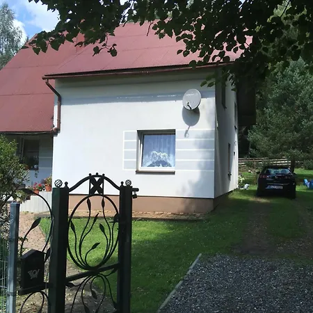 Dom W Glince - Ferienhaus Ujsoły