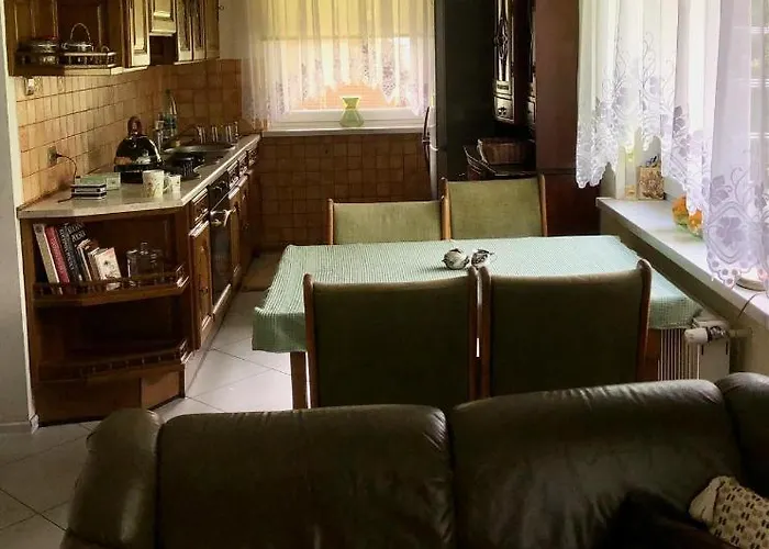 Dom W Glince - * Ujsoły