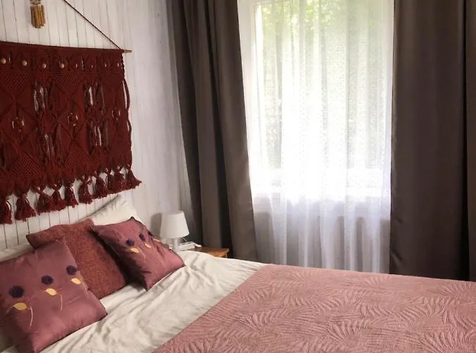 Dom W Glince - Prázdninový dům *