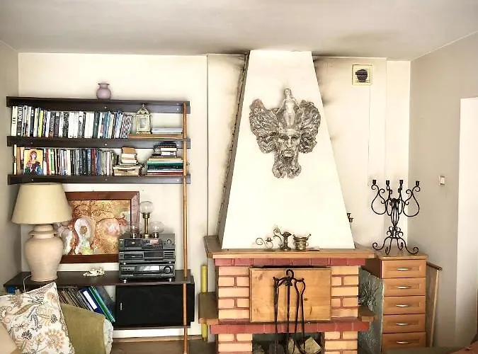 Dom W Glince - Prázdninový dům