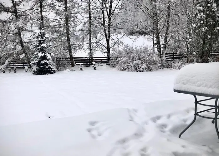 Dom W Glince - Prázdninový dům