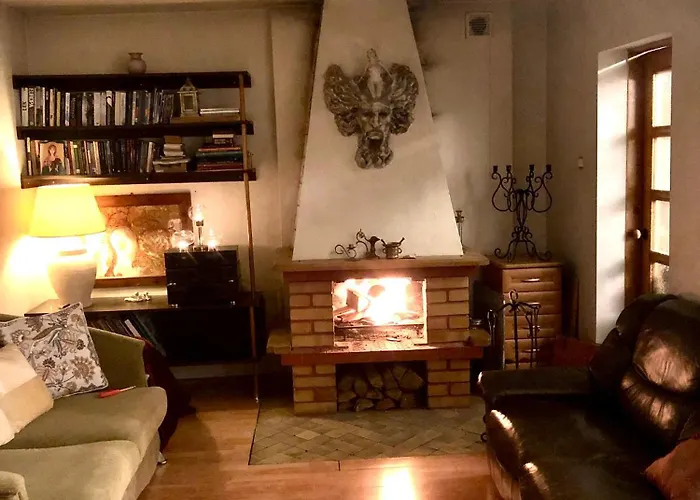 Dom W Glince - Ujsoły