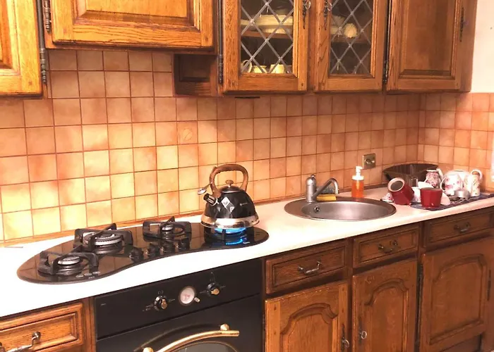 Dom W Glince - Prázdninový dům *